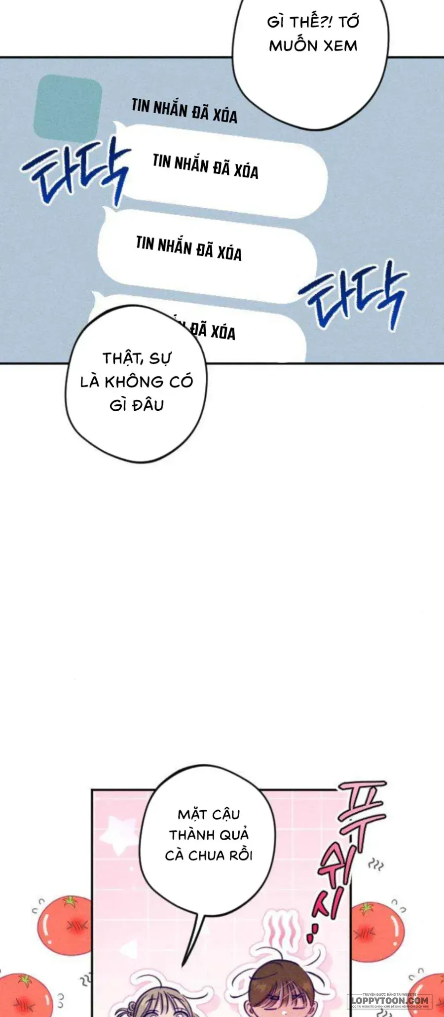 Gửi Đến Da Jeong Của Tôi - Chap 24 - Trang 30