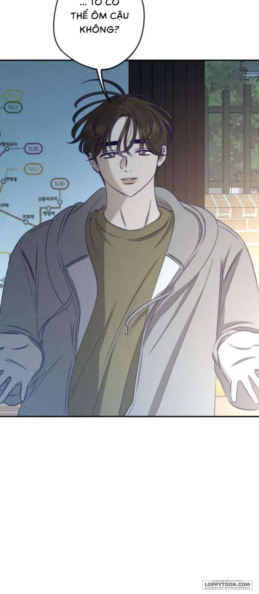 Gửi Đến Da Jeong Của Tôi - Chap 24 - Trang 35