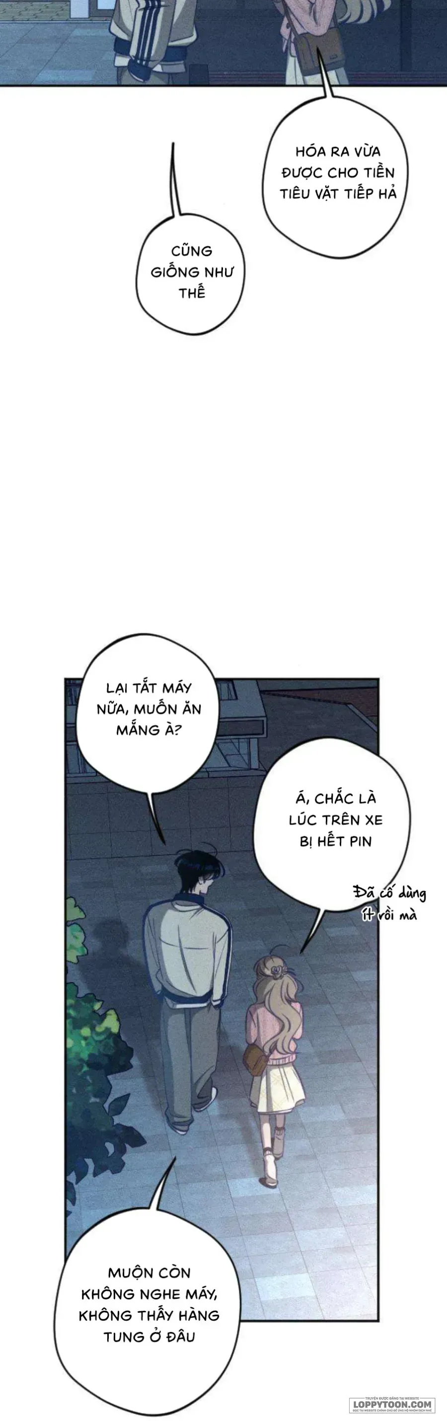 Gửi Đến Da Jeong Của Tôi - Chap 24 - Trang 54
