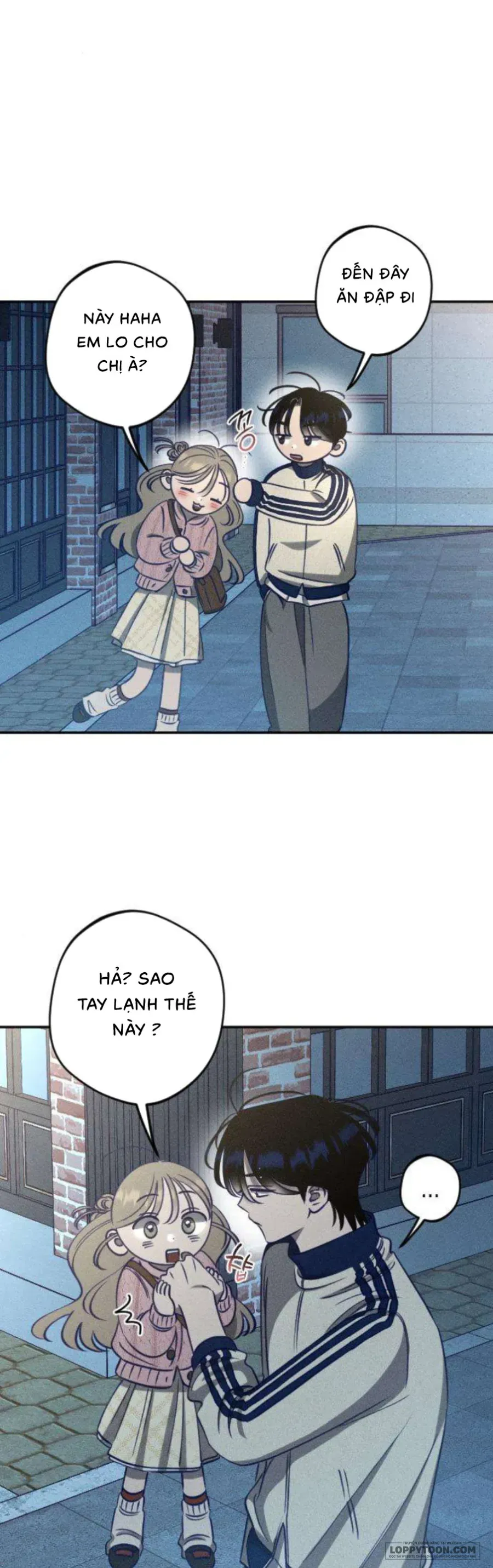Gửi Đến Da Jeong Của Tôi - Chap 24 - Trang 55