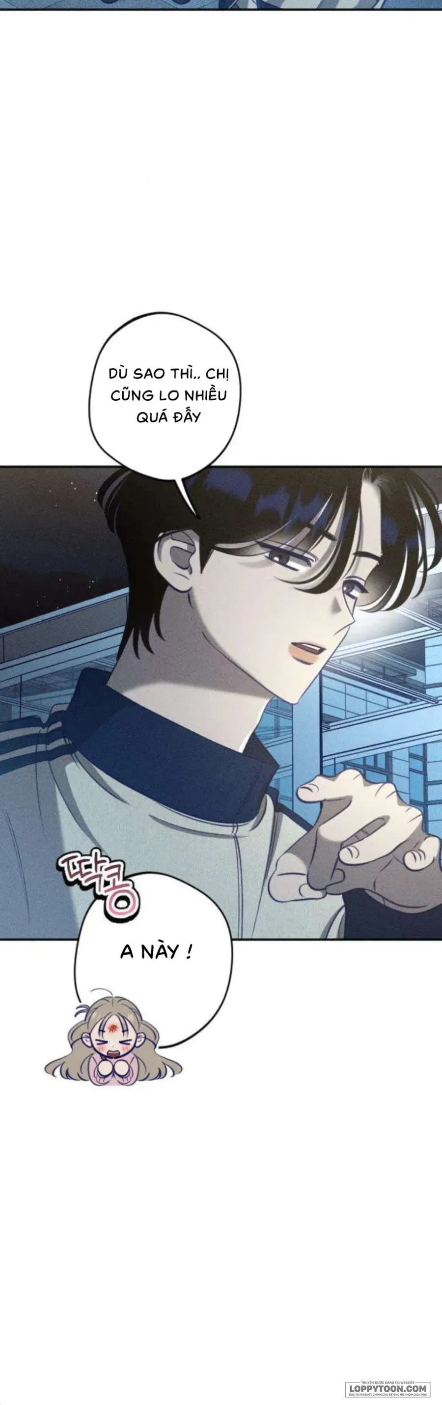 Gửi Đến Da Jeong Của Tôi - Chap 24 - Trang 56