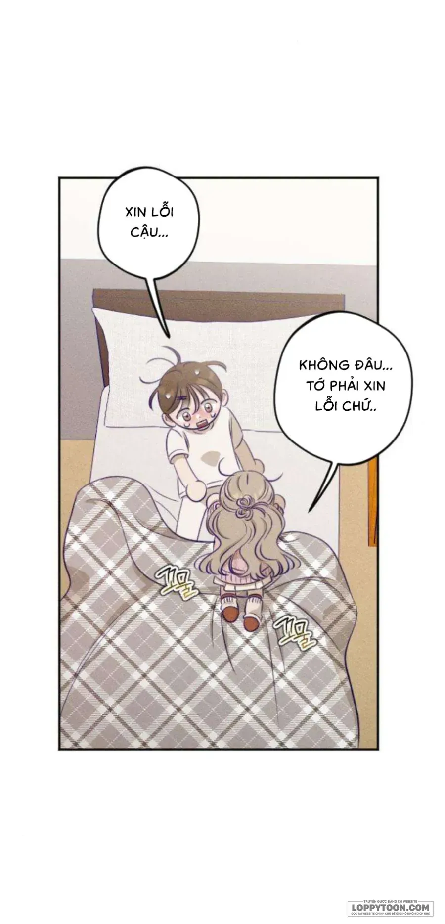 Gửi Đến Da Jeong Của Tôi - Chap 24 - Trang 9
