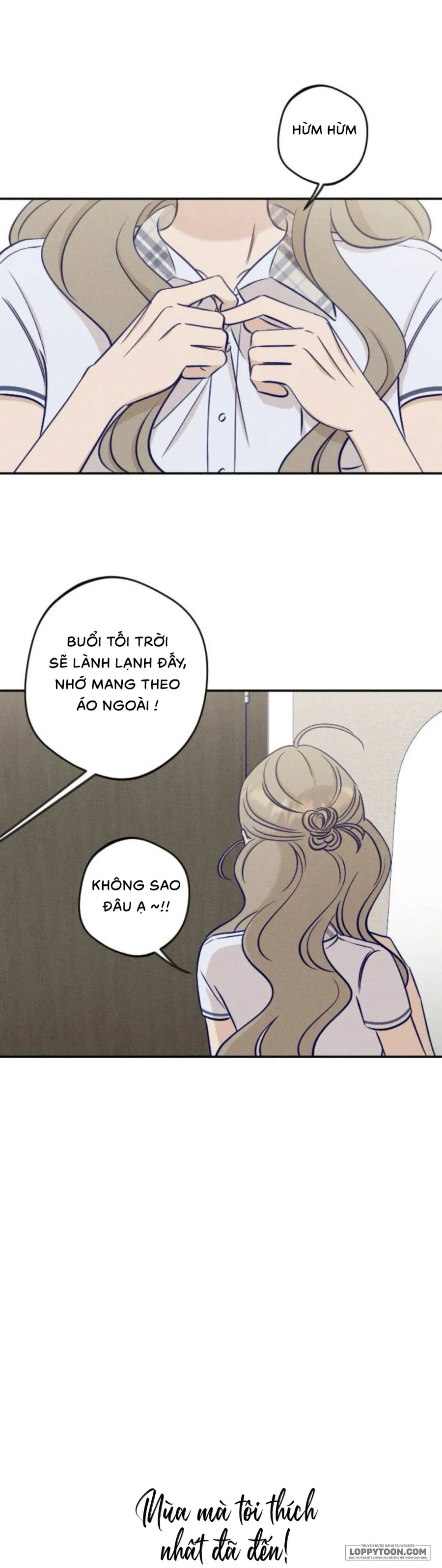 Gửi Đến Da Jeong Của Tôi - Chap 25 - Trang 0