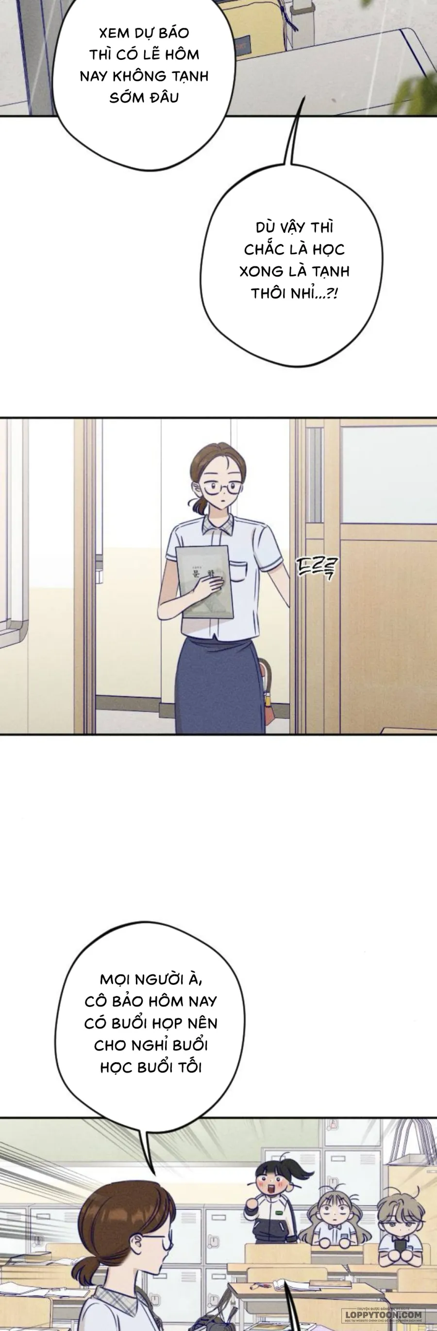 Gửi Đến Da Jeong Của Tôi - Chap 25 - Trang 11