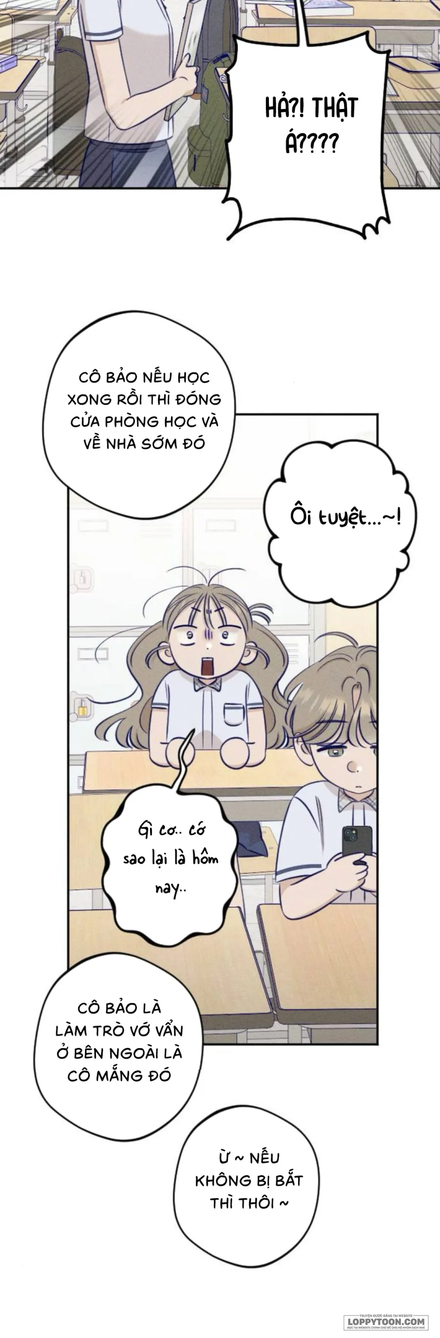 Gửi Đến Da Jeong Của Tôi - Chap 25 - Trang 12