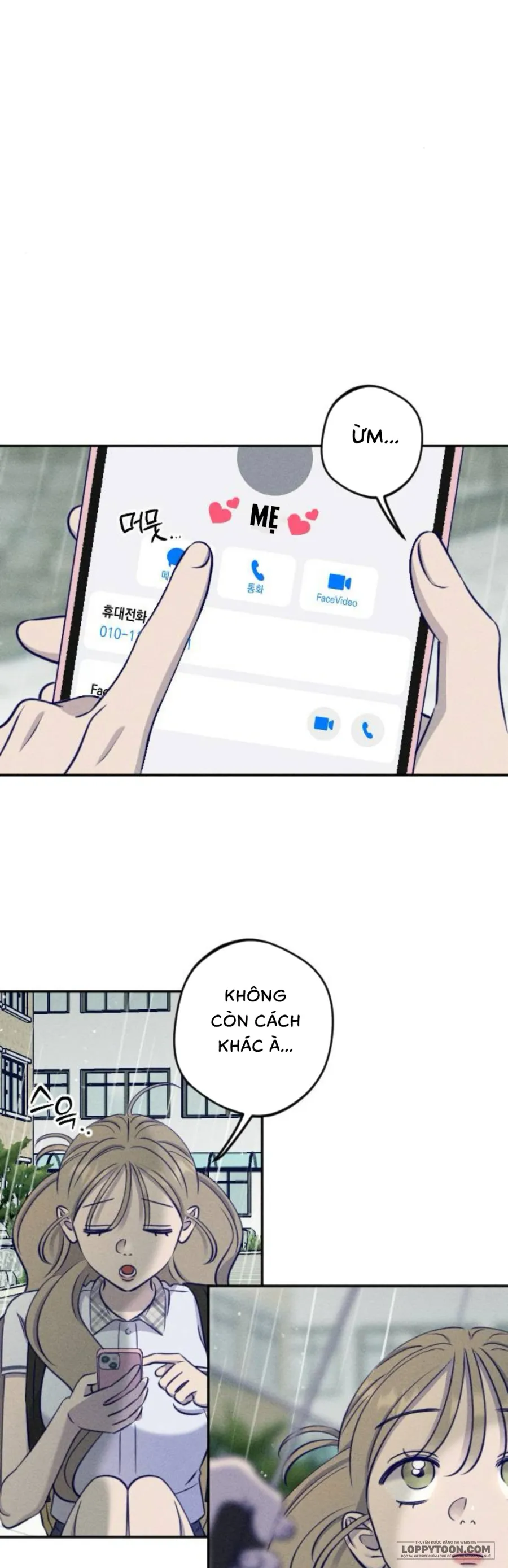 Gửi Đến Da Jeong Của Tôi - Chap 25 - Trang 17