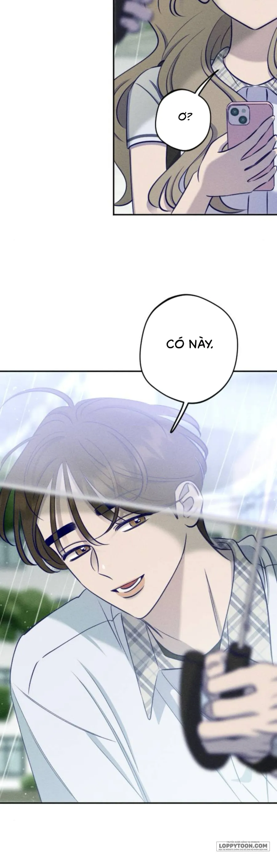 Gửi Đến Da Jeong Của Tôi - Chap 25 - Trang 18