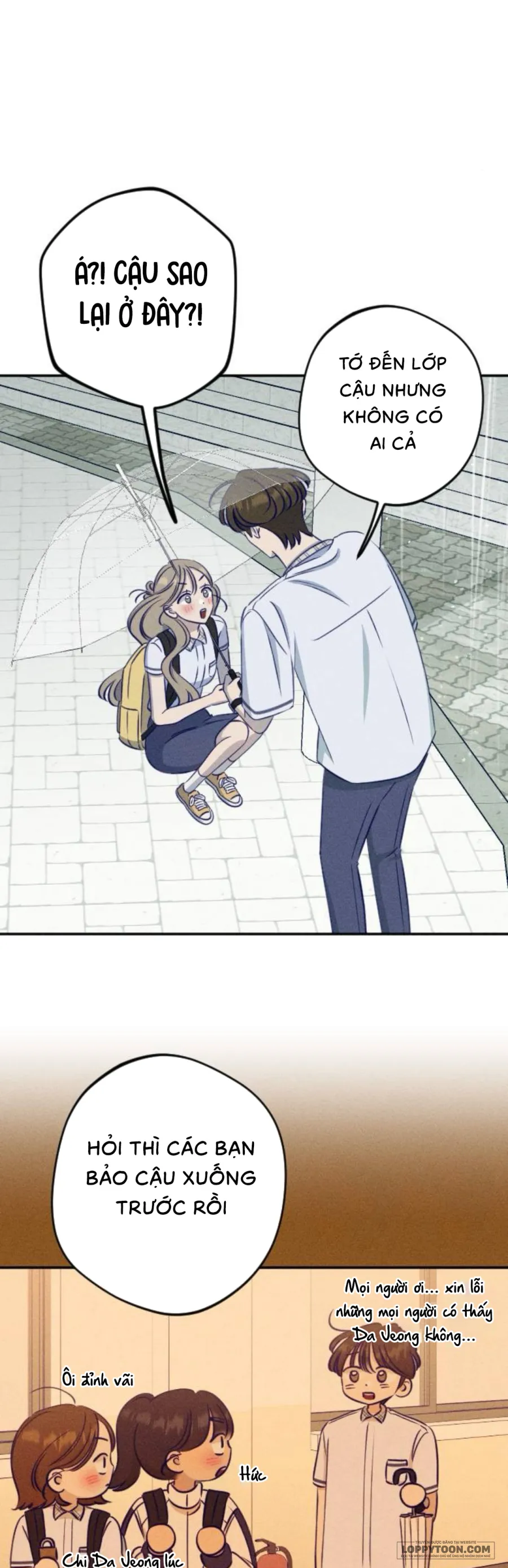 Gửi Đến Da Jeong Của Tôi - Chap 25 - Trang 19