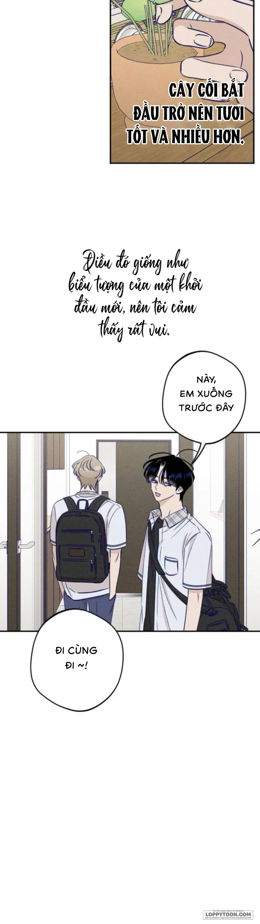 Gửi Đến Da Jeong Của Tôi - Chap 25 - Trang 2