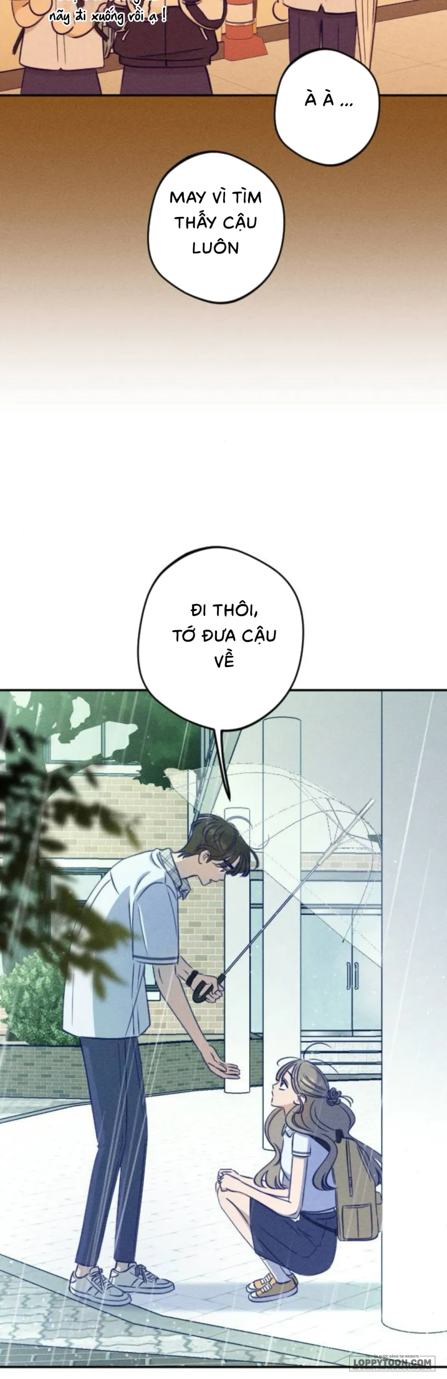Gửi Đến Da Jeong Của Tôi - Chap 25 - Trang 20