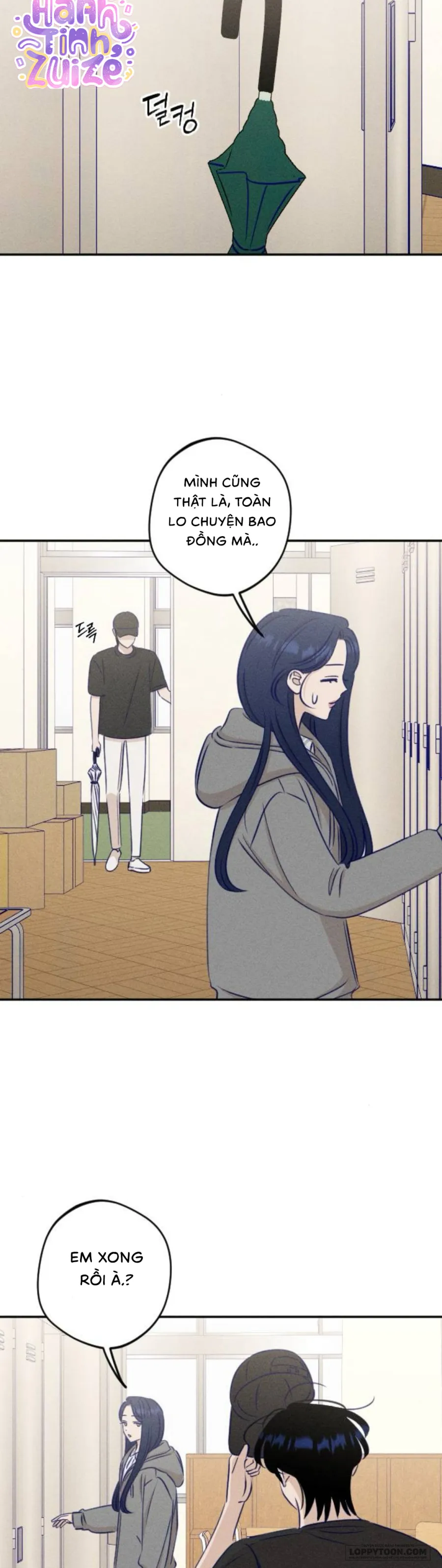 Gửi Đến Da Jeong Của Tôi - Chap 25 - Trang 22