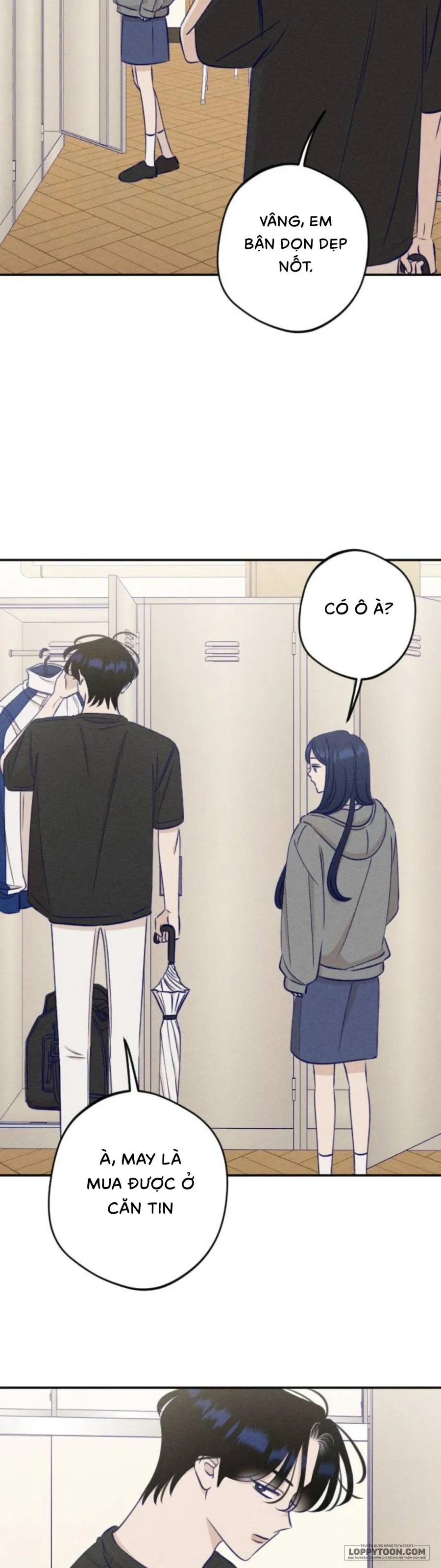Gửi Đến Da Jeong Của Tôi - Chap 25 - Trang 23