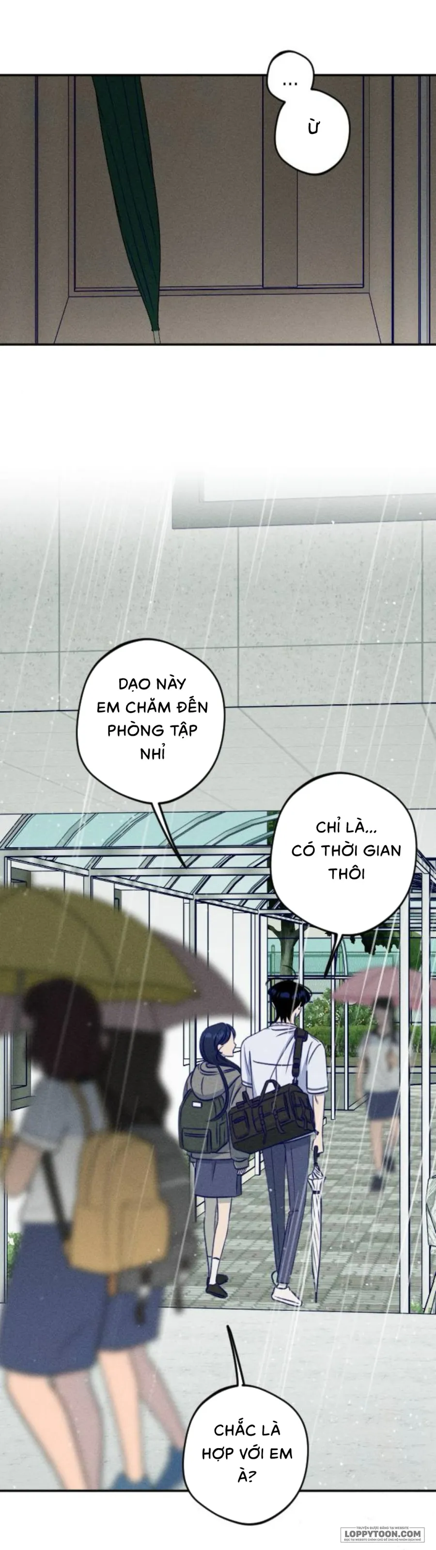 Gửi Đến Da Jeong Của Tôi - Chap 25 - Trang 25