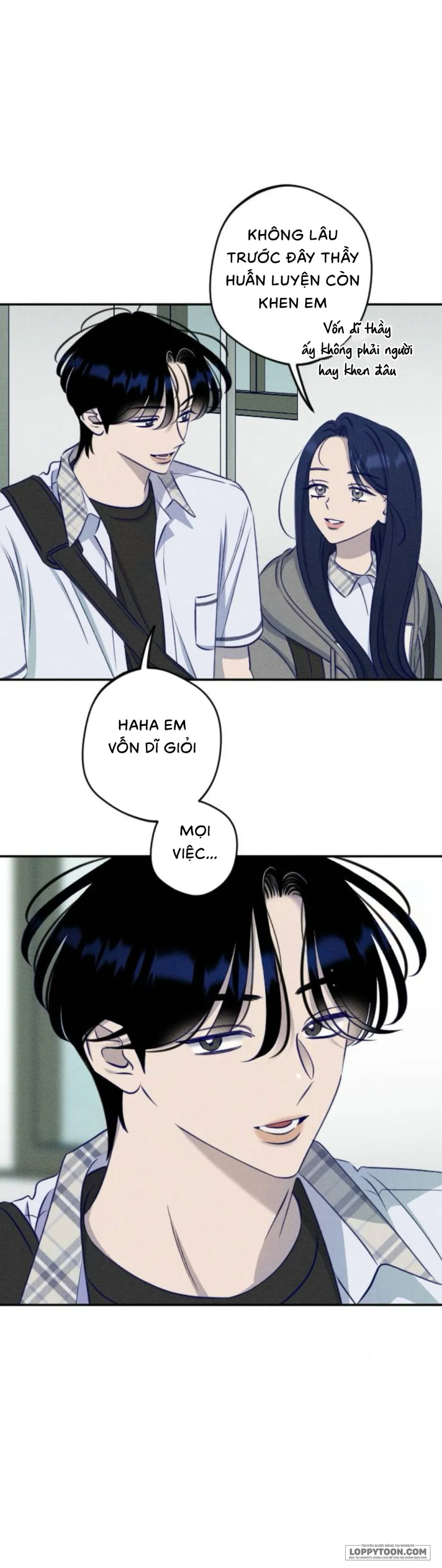 Gửi Đến Da Jeong Của Tôi - Chap 25 - Trang 26