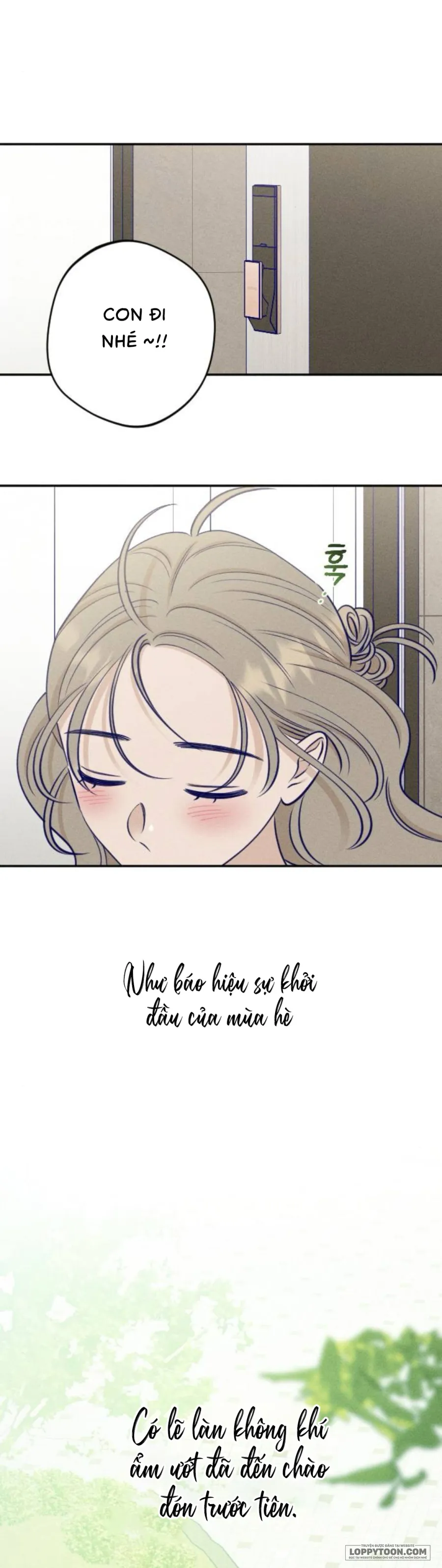 Gửi Đến Da Jeong Của Tôi - Chap 25 - Trang 3