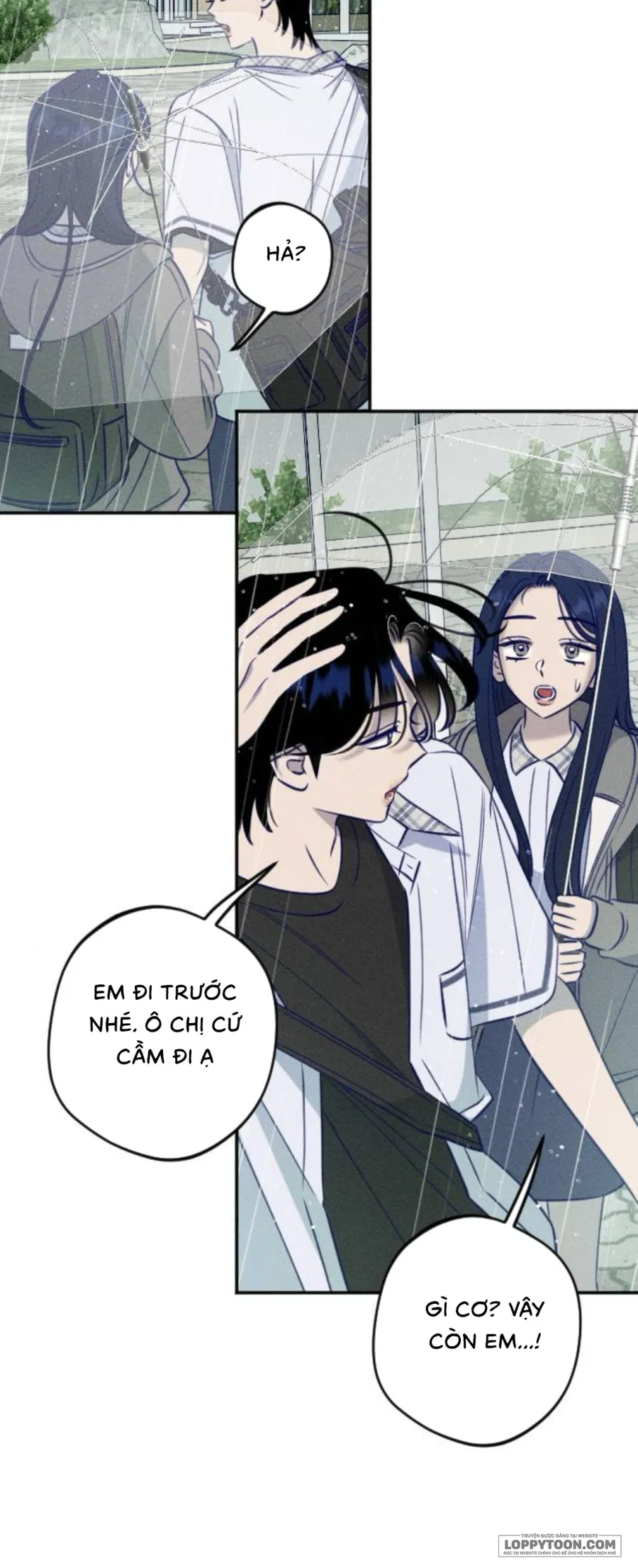 Gửi Đến Da Jeong Của Tôi - Chap 25 - Trang 34