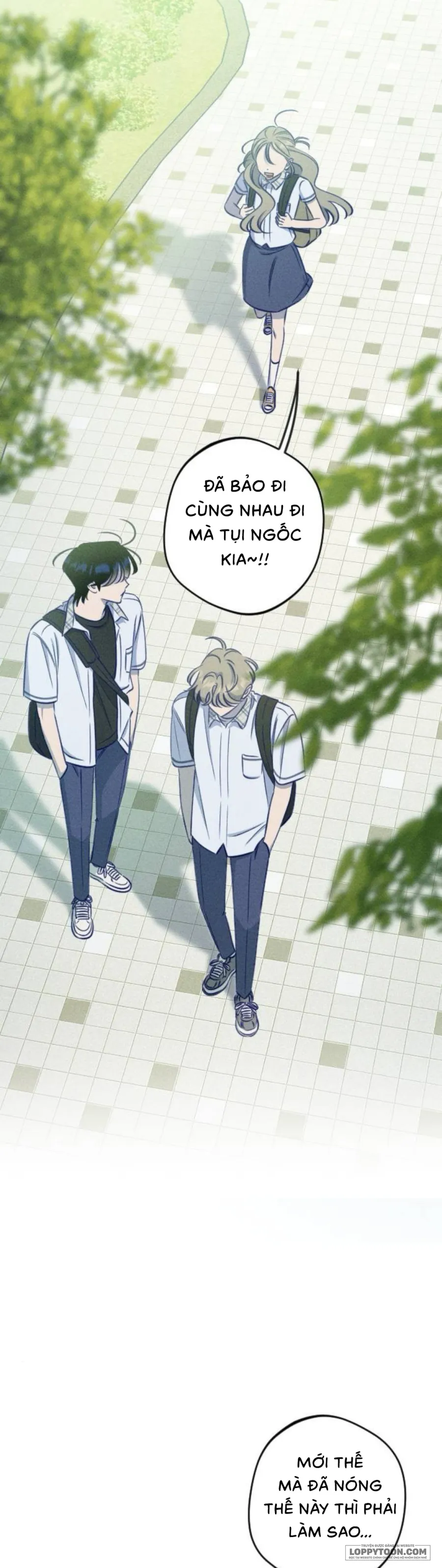 Gửi Đến Da Jeong Của Tôi - Chap 25 - Trang 4