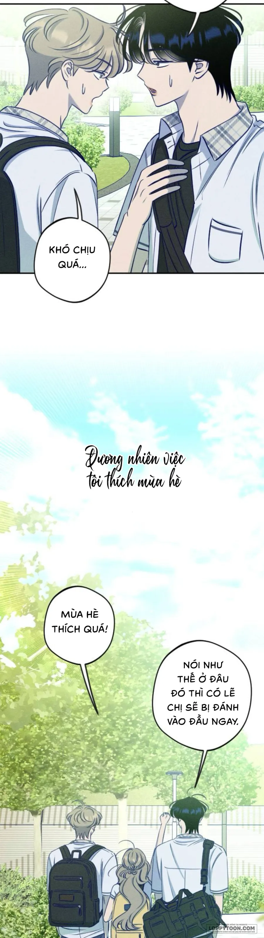 Gửi Đến Da Jeong Của Tôi - Chap 25 - Trang 5