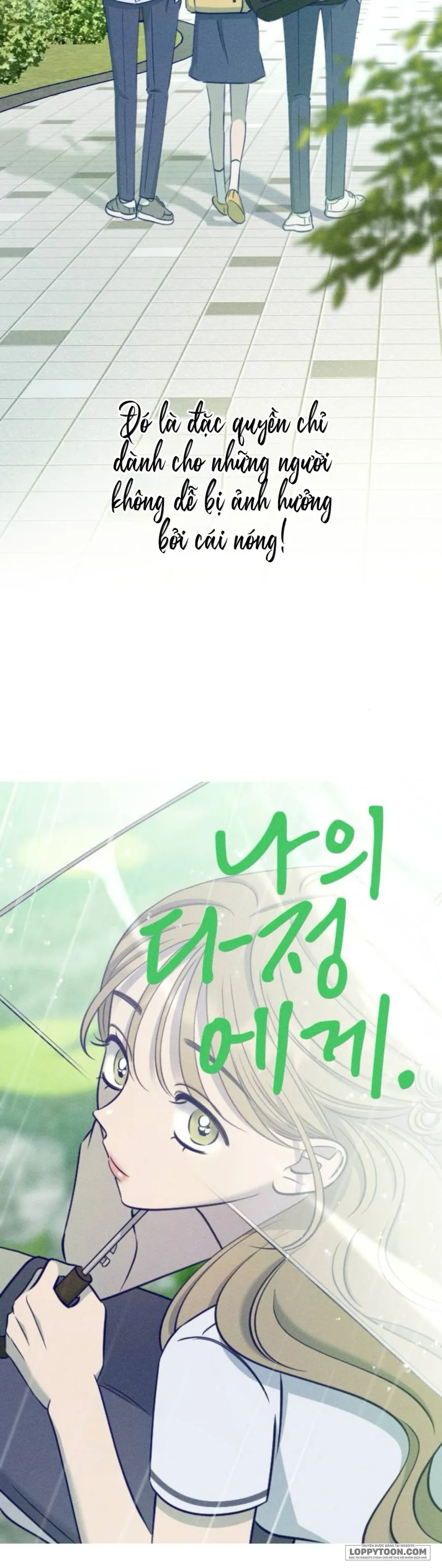 Gửi Đến Da Jeong Của Tôi - Chap 25 - Trang 6