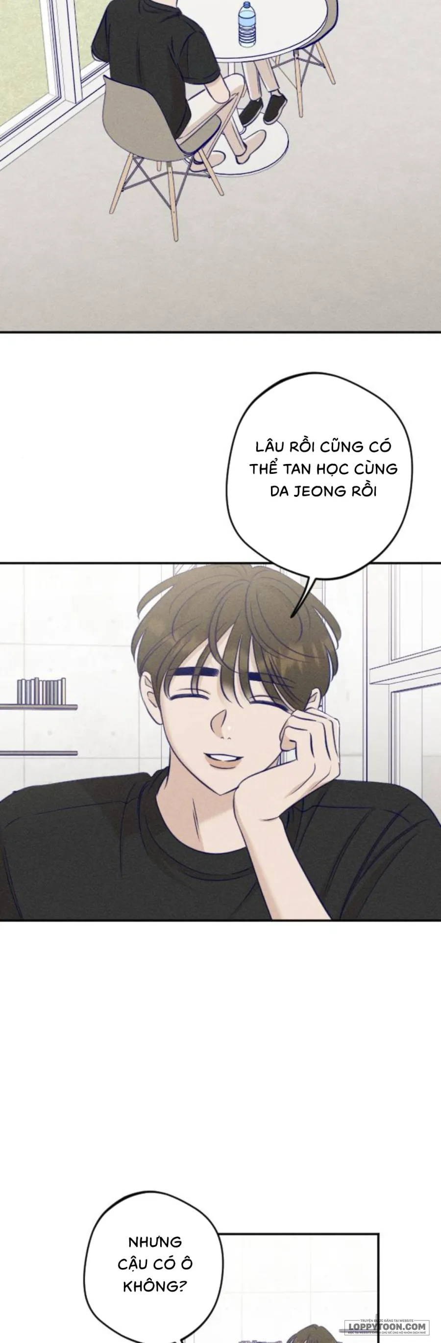Gửi Đến Da Jeong Của Tôi - Chap 25 - Trang 8