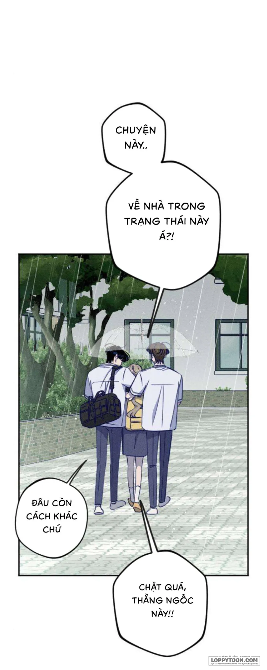 Gửi Đến Da Jeong Của Tôi - Chap 26 - Trang 0