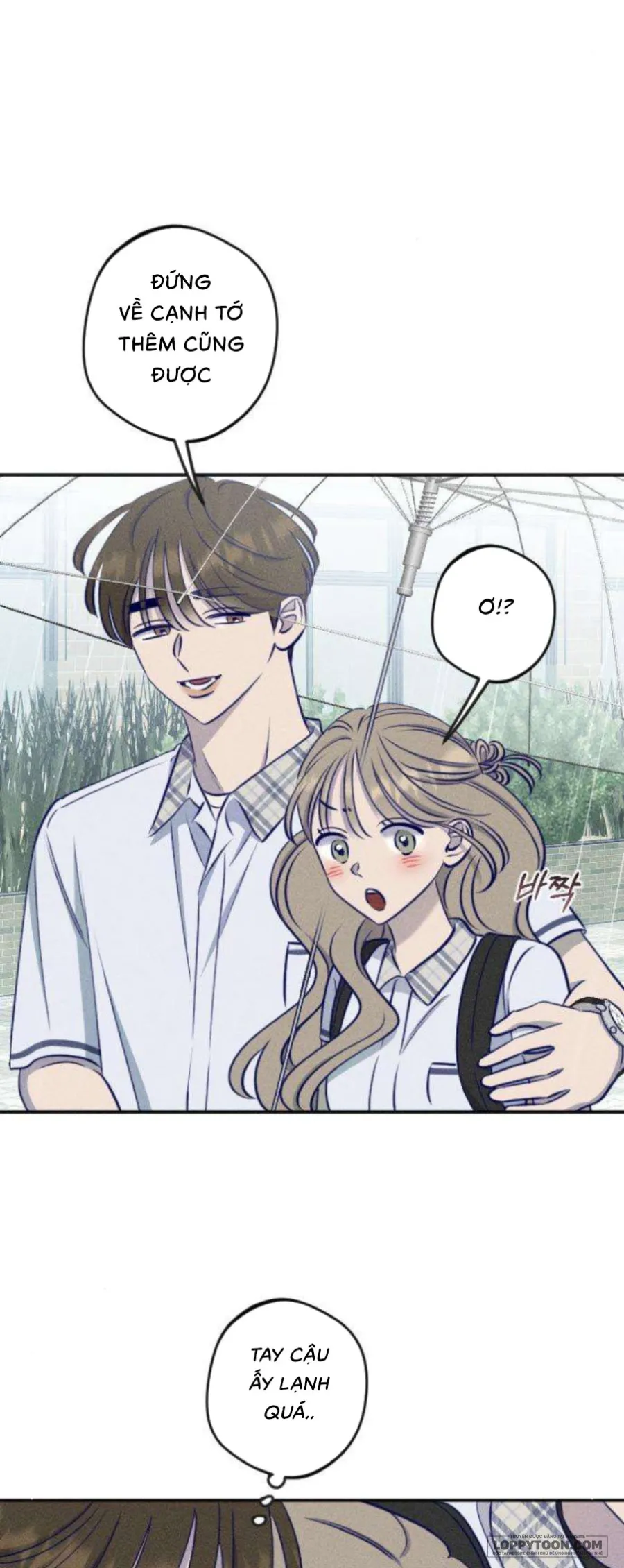 Gửi Đến Da Jeong Của Tôi - Chap 26 - Trang 1