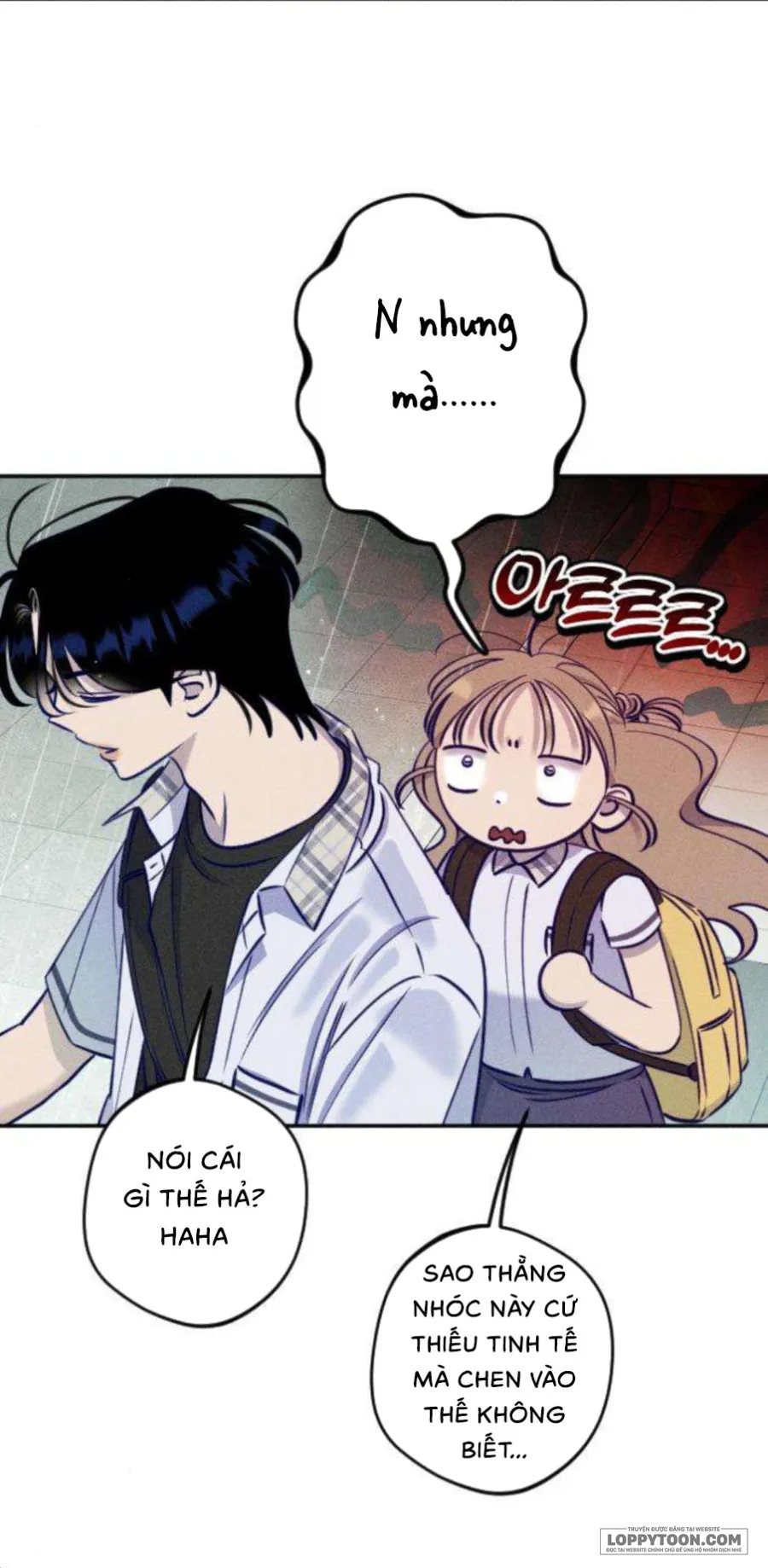 Gửi Đến Da Jeong Của Tôi - Chap 26 - Trang 15