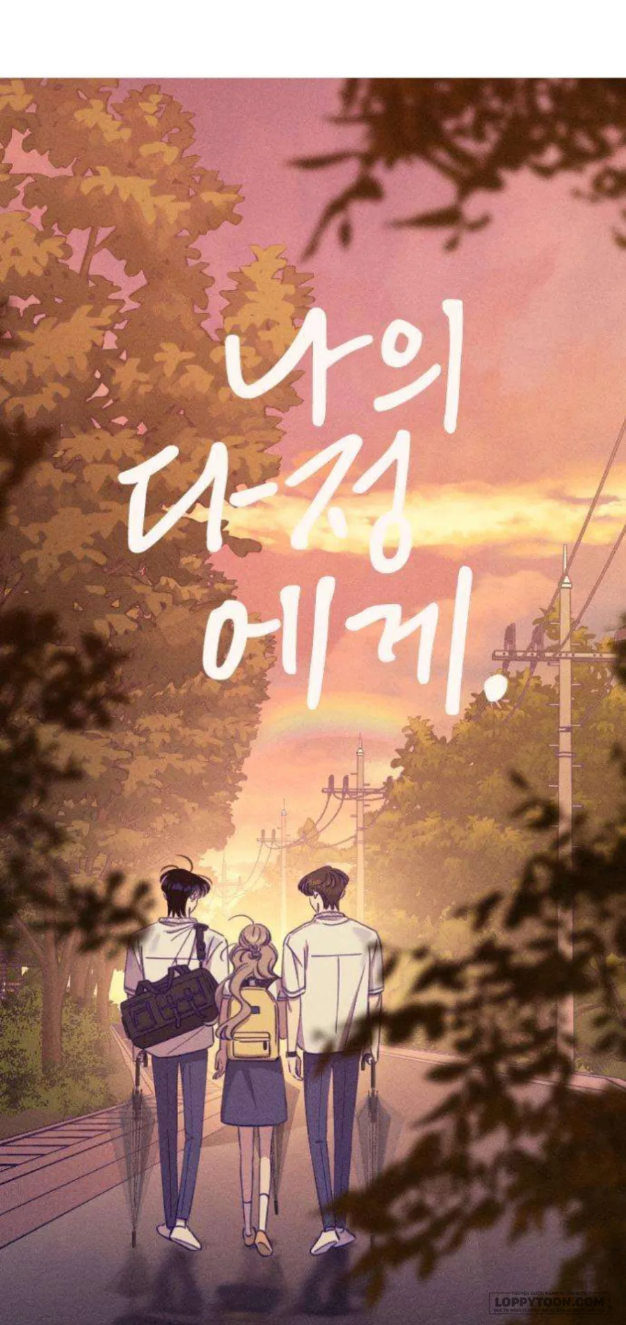 Gửi Đến Da Jeong Của Tôi - Chap 26 - Trang 16
