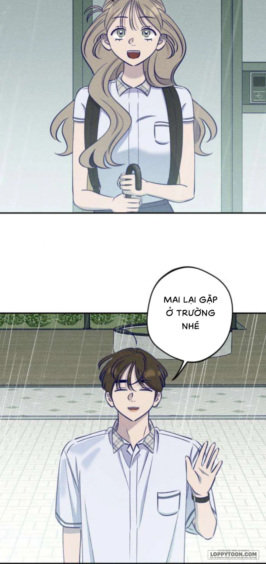 Gửi Đến Da Jeong Của Tôi - Chap 26 - Trang 18