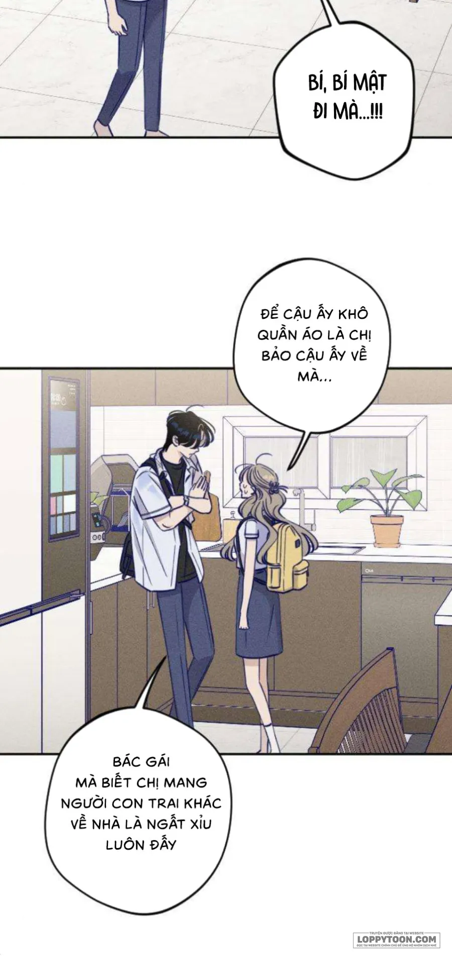 Gửi Đến Da Jeong Của Tôi - Chap 26 - Trang 23