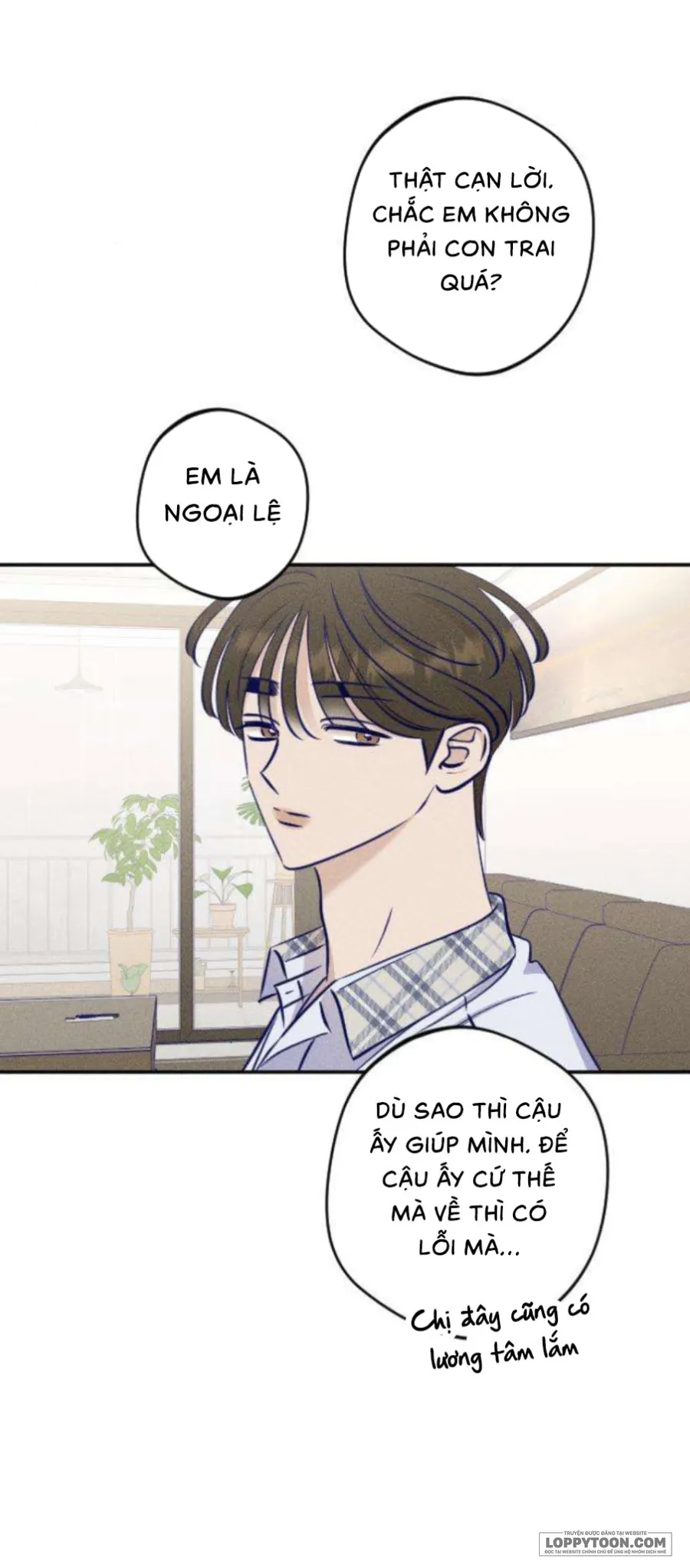 Gửi Đến Da Jeong Của Tôi - Chap 26 - Trang 24