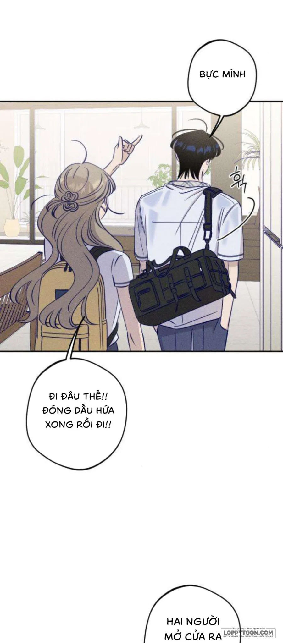 Gửi Đến Da Jeong Của Tôi - Chap 26 - Trang 26