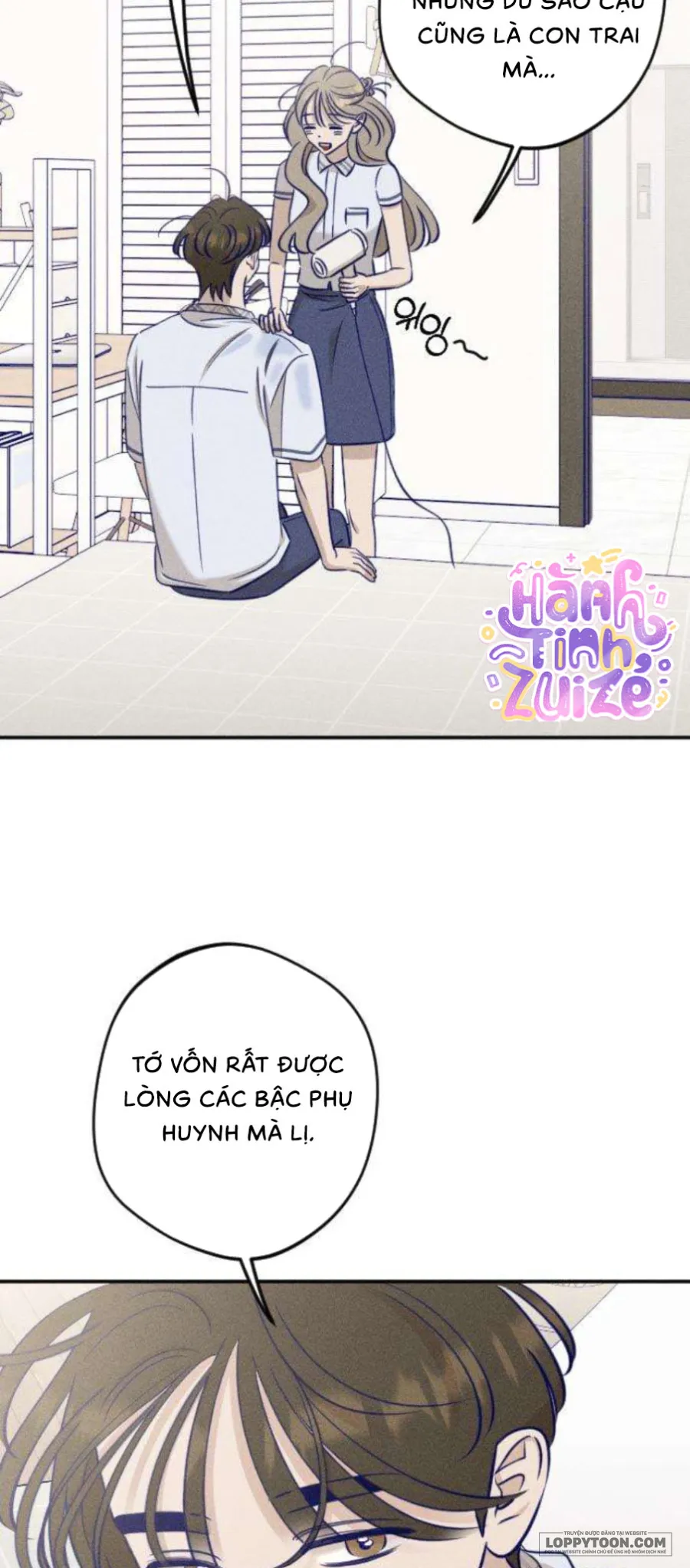 Gửi Đến Da Jeong Của Tôi - Chap 26 - Trang 29