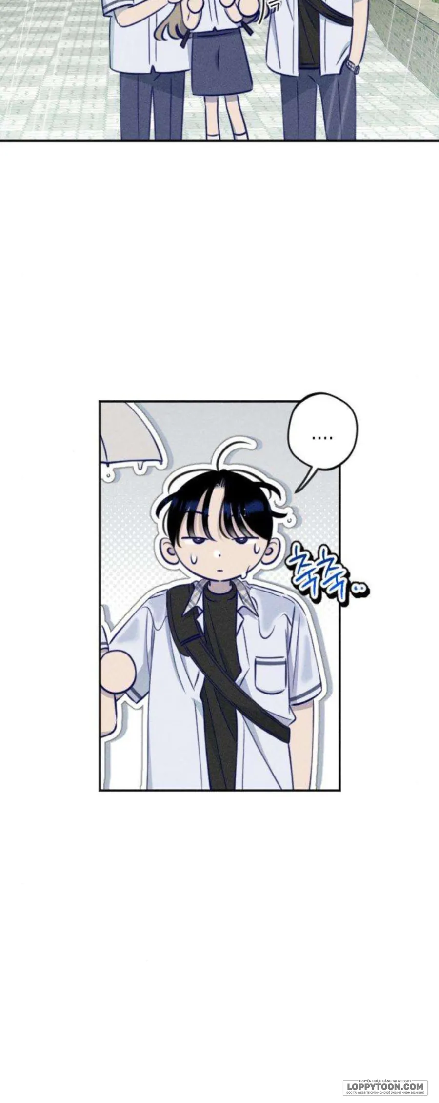 Gửi Đến Da Jeong Của Tôi - Chap 26 - Trang 3