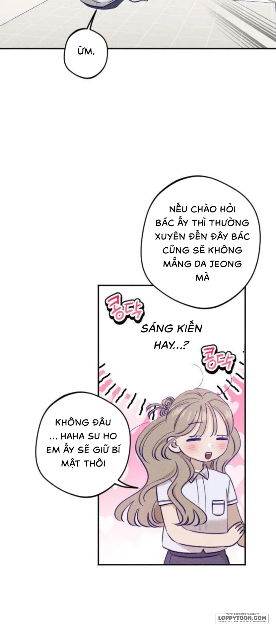 Gửi Đến Da Jeong Của Tôi - Chap 26 - Trang 31