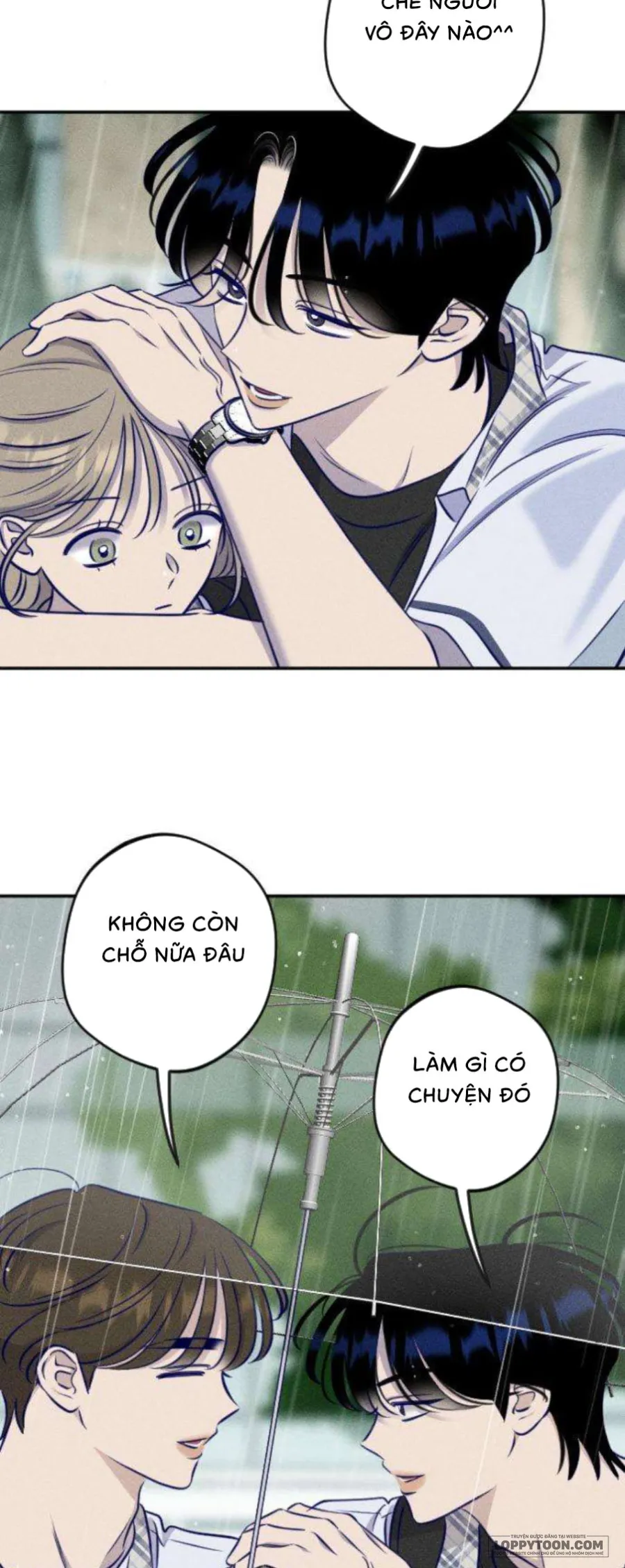 Gửi Đến Da Jeong Của Tôi - Chap 26 - Trang 5