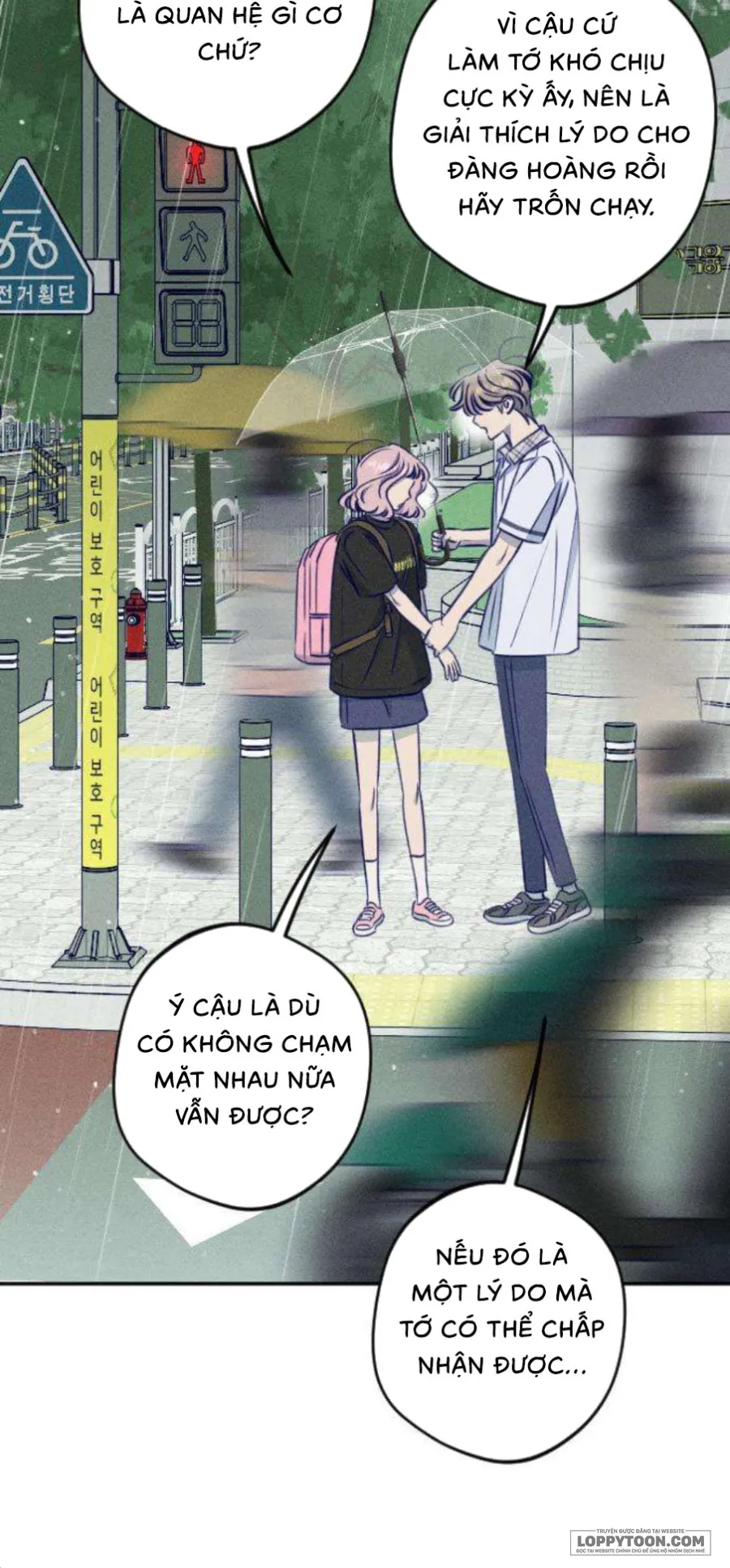 Gửi Đến Da Jeong Của Tôi - Chap 26 - Trang 55