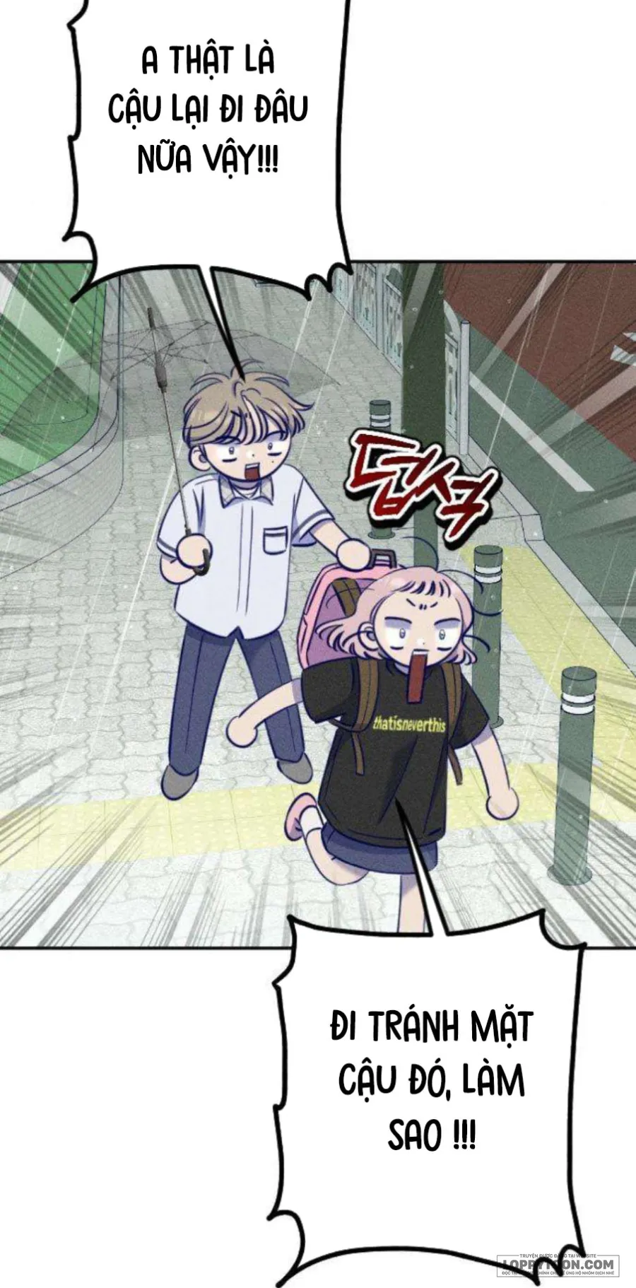 Gửi Đến Da Jeong Của Tôi - Chap 26 - Trang 57