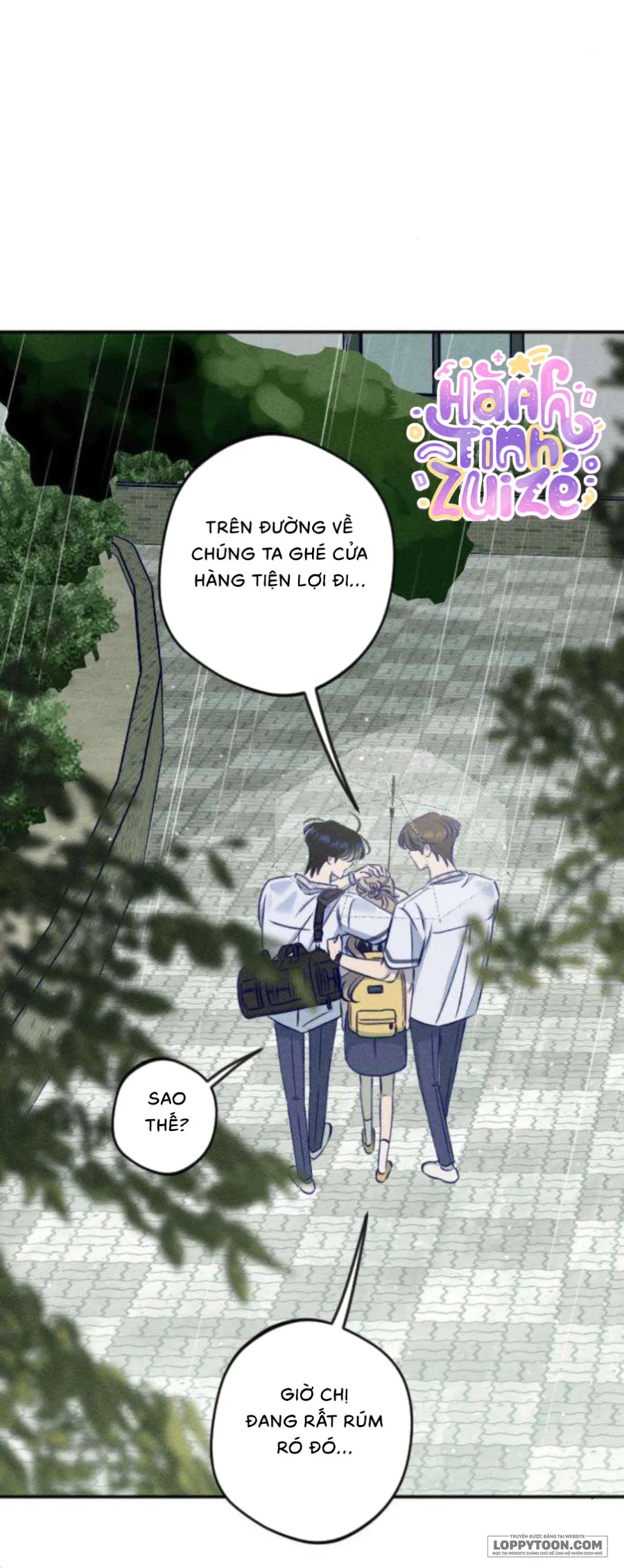 Gửi Đến Da Jeong Của Tôi - Chap 26 - Trang 7