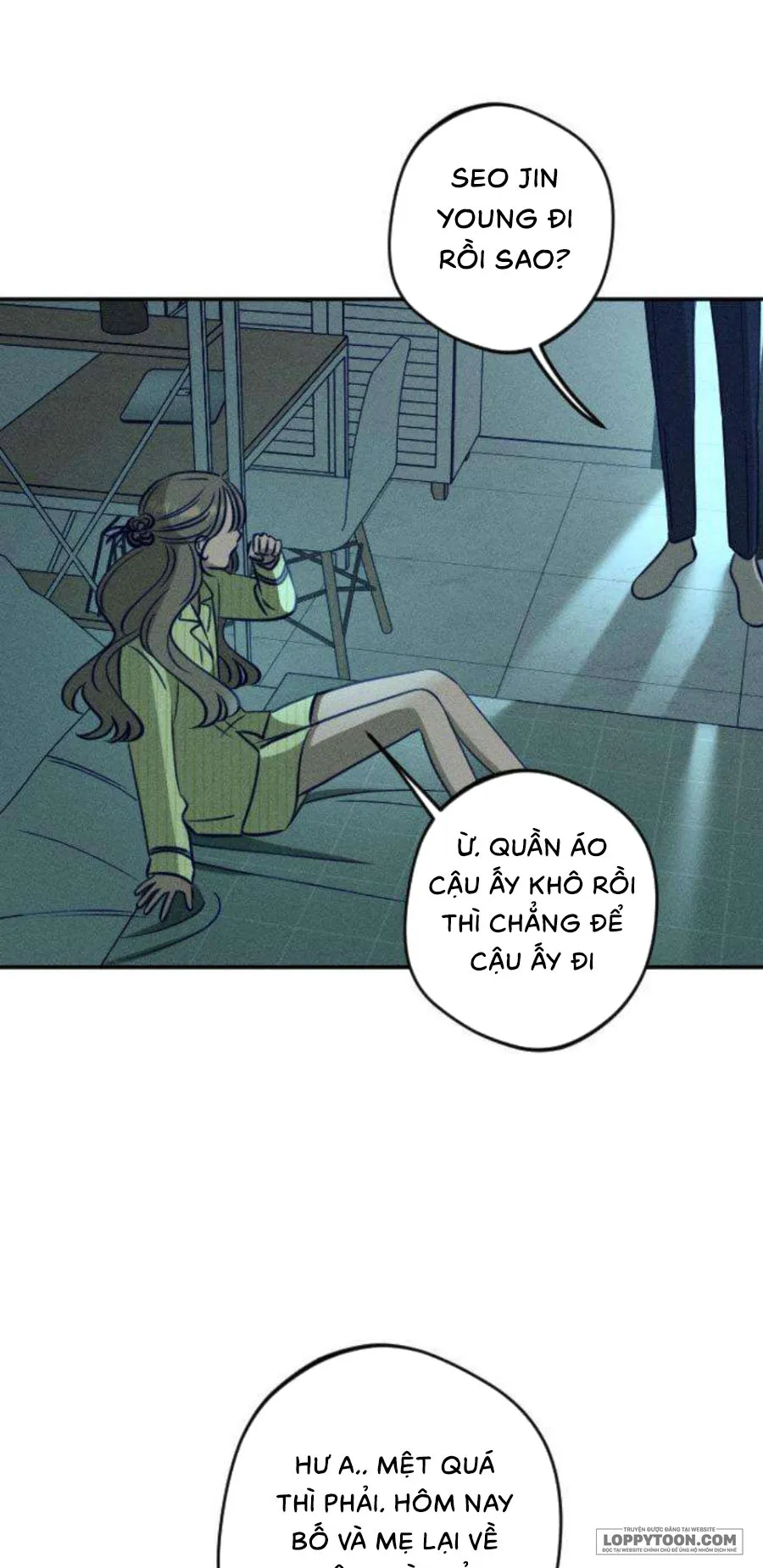 Gửi Đến Da Jeong Của Tôi - Chap 26 - Trang 70