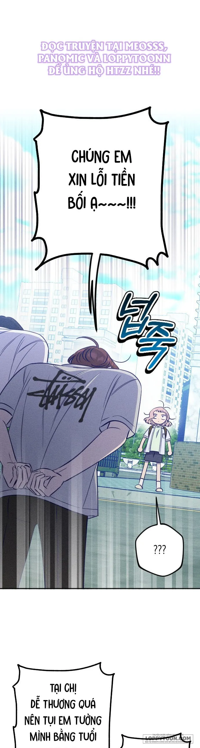 Gửi Đến Da Jeong Của Tôi - Chap 28