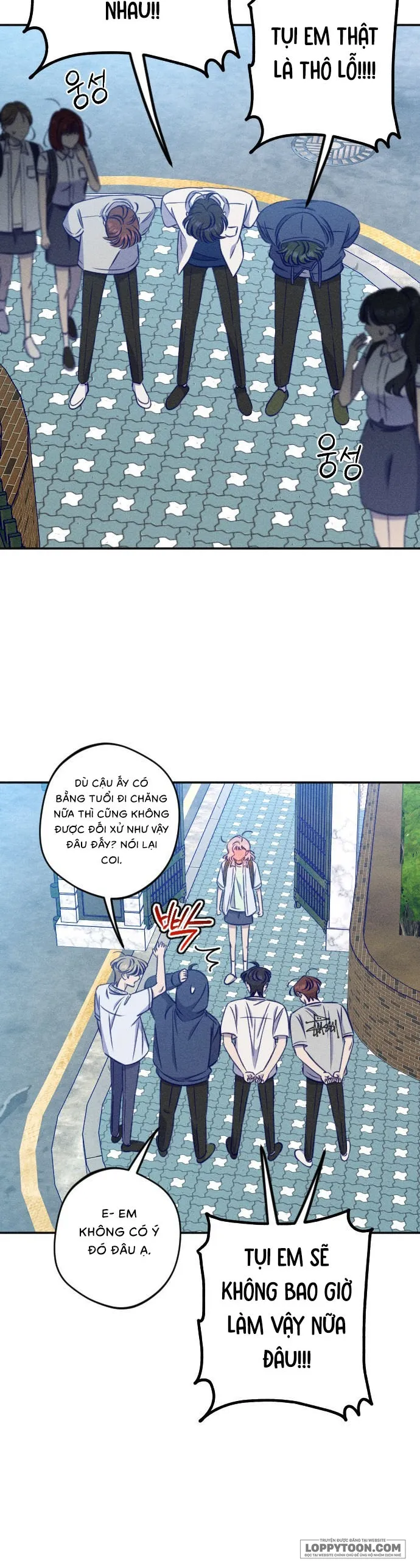 Gửi Đến Da Jeong Của Tôi - Chap 28