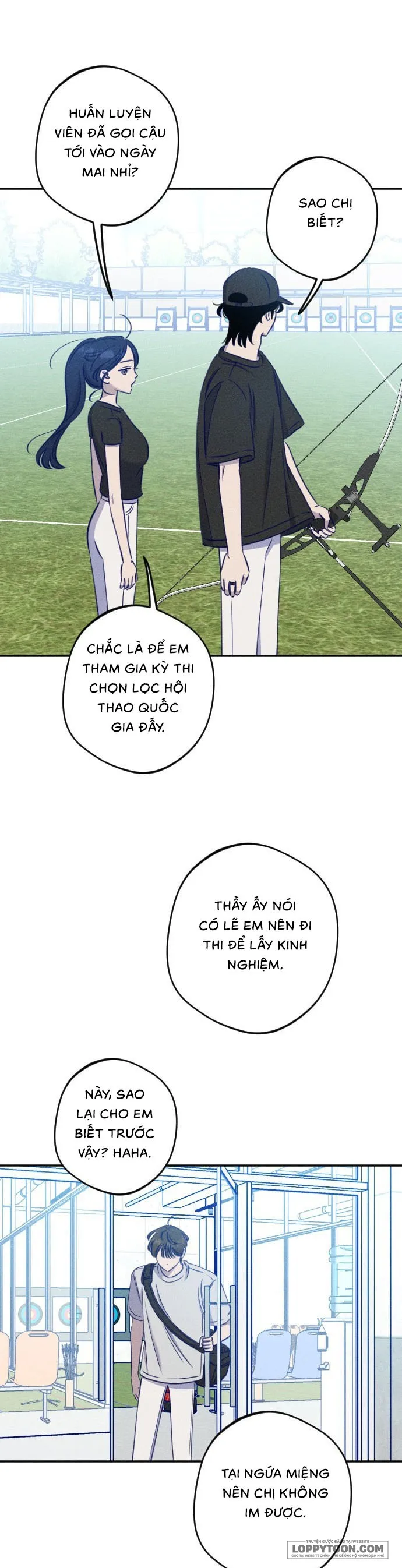 Gửi Đến Da Jeong Của Tôi - Chap 28