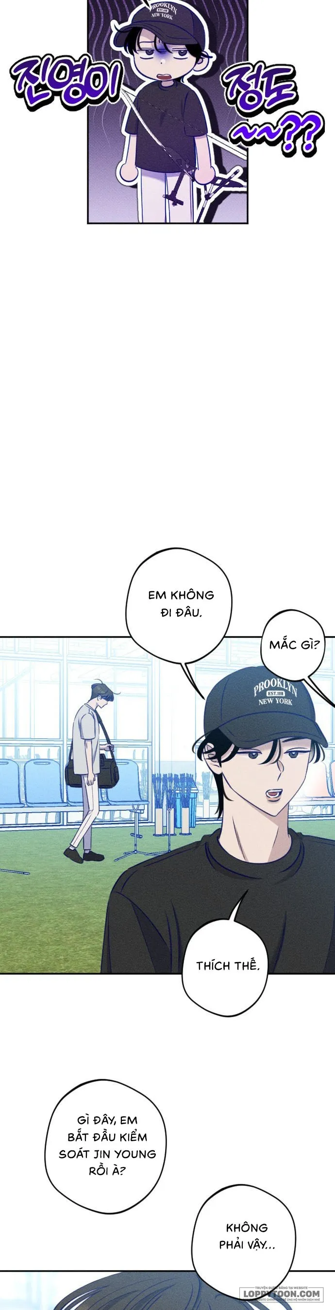 Gửi Đến Da Jeong Của Tôi - Chap 28