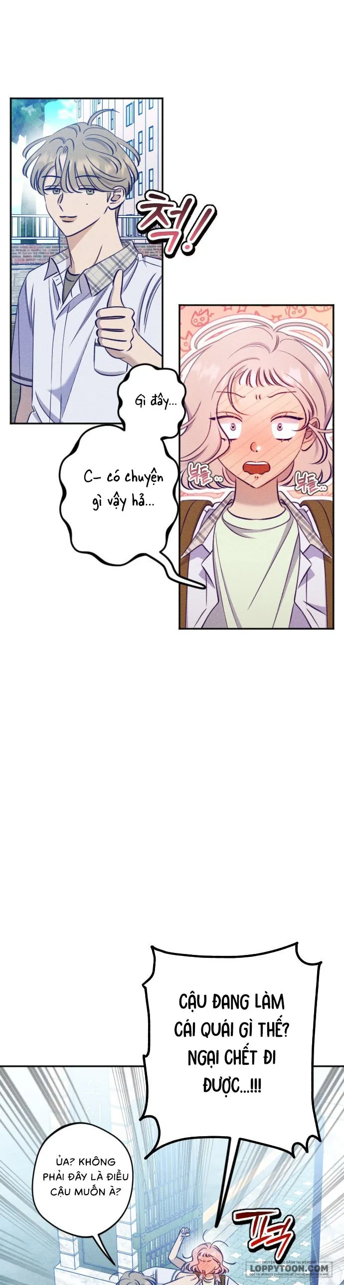 Gửi Đến Da Jeong Của Tôi - Chap 28