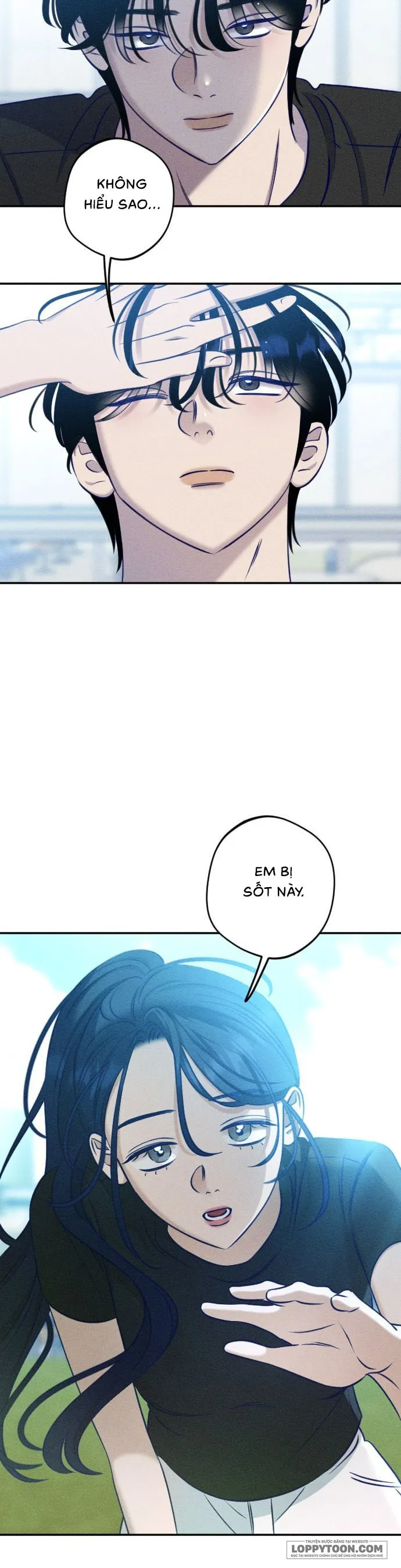 Gửi Đến Da Jeong Của Tôi - Chap 28