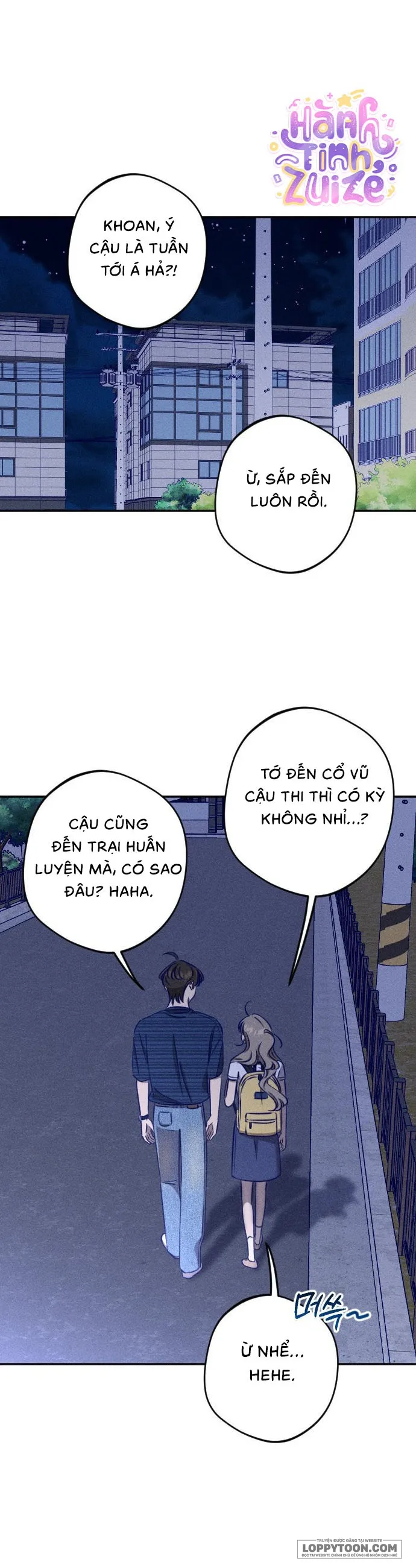Gửi Đến Da Jeong Của Tôi - Chap 28