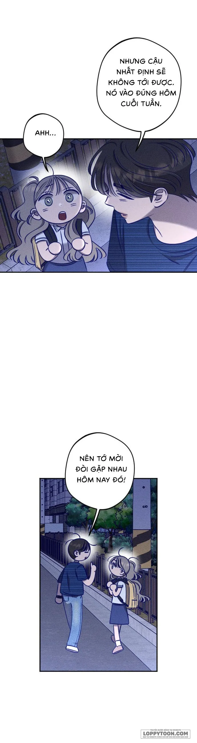 Gửi Đến Da Jeong Của Tôi - Chap 28