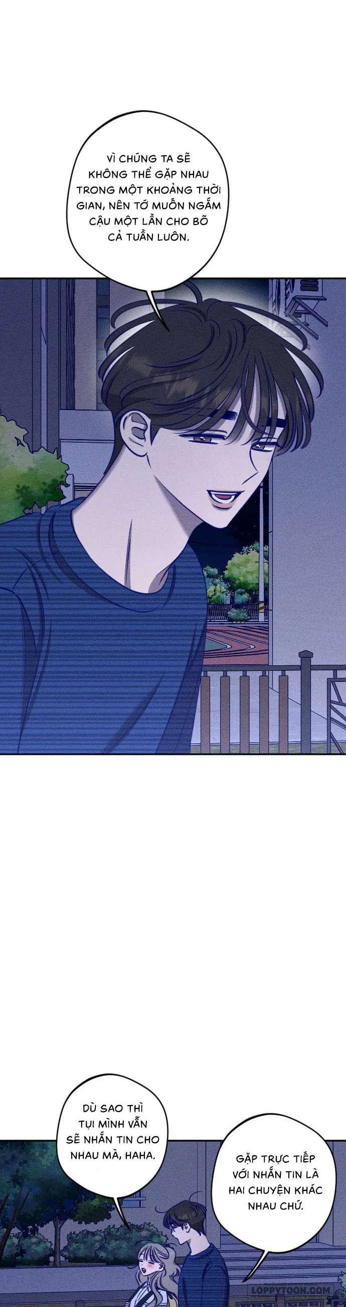 Gửi Đến Da Jeong Của Tôi - Chap 28