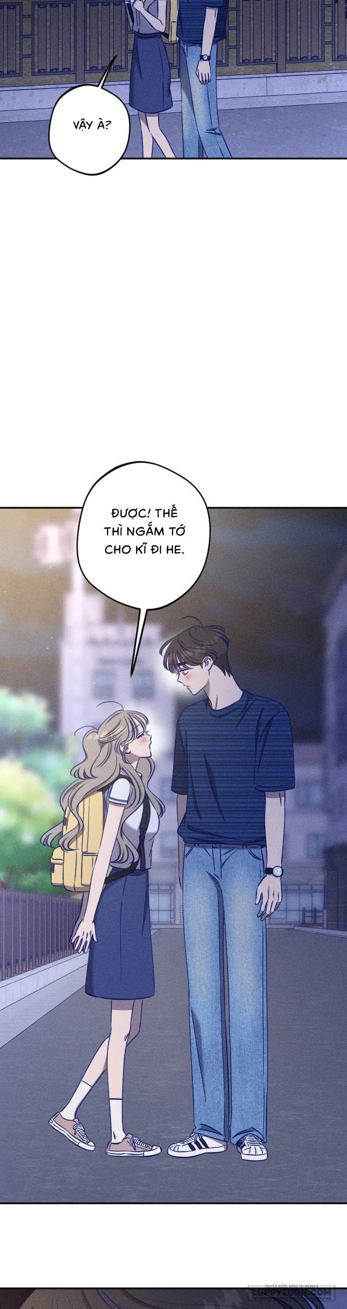Gửi Đến Da Jeong Của Tôi - Chap 28